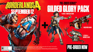 Borderlands 4 Pre-Order Bonus